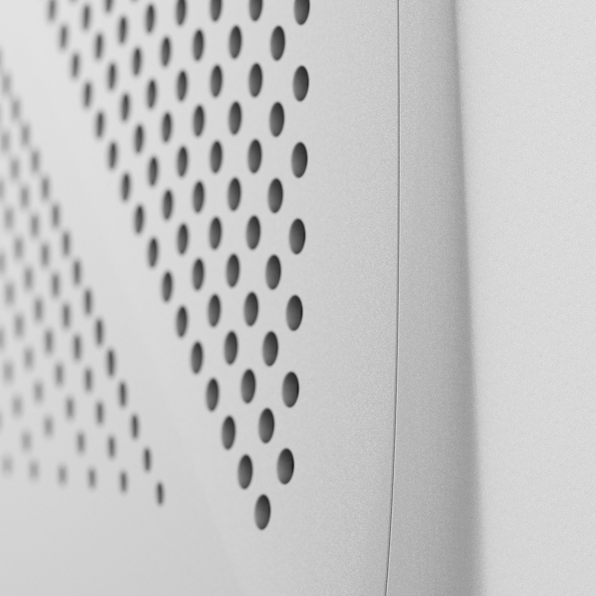Fractal design era 2 silver mini tower behuizing (zilver | 2x usb-a | 1x usb-c)