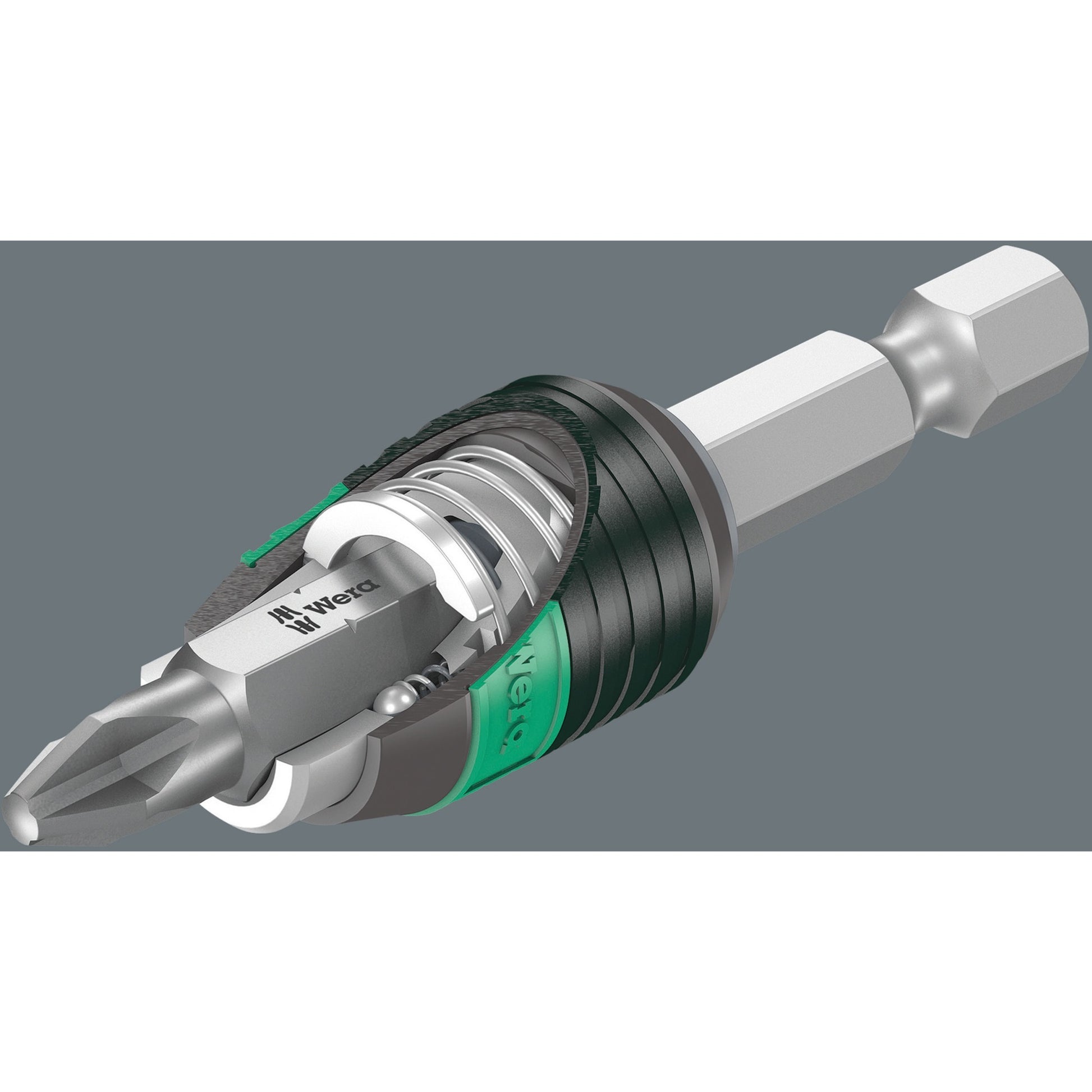 Wera kraftform kompakt 100 gereedschapsset (52-delig)