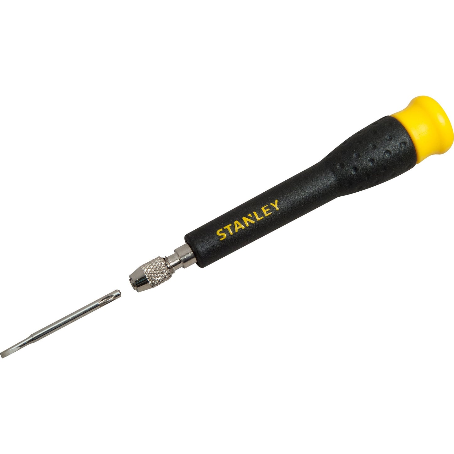 Stanley precisieschroevendraaier multibit (16-delig)