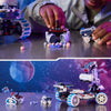 Lego ® technic lunar outpost™ maanrover ruimtevoertuig - 42211