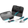 Gardena citygardening balkonbox tuinset (turquoise grijs, 08971-20)
