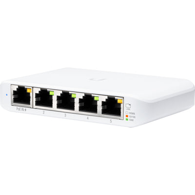 Ubiquiti usw flex mini switch (wit)
