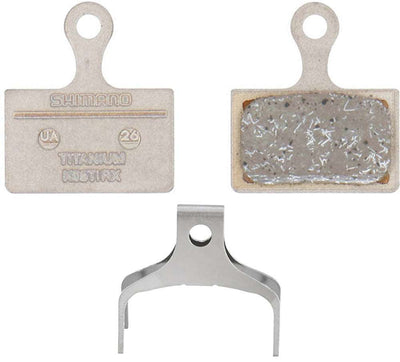 Shimano k05ti-rx resin disc brake pads