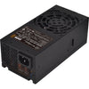 Silverstone tfx tx300 300 watt voeding (zwart)