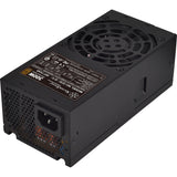 Silverstone tfx tx300 300 watt voeding (zwart) - afbeelding 2
