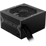 Msi mag a650bn modulaire 650 watt voeding (zwart, 2x pcie) - afbeelding 2