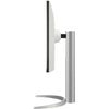 Lg ultrafine 27up850k-w 27 4k uhd monitor (zilver zwart, 2x hdmi, displayport, 2x usb-a, usb-c)
