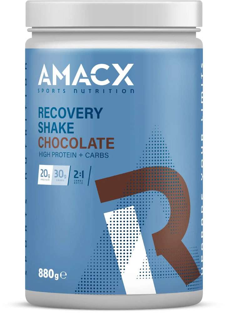Amacx recovery shake 880g