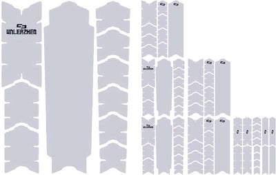 Unleazhed unscratch frame protection film - clear matt