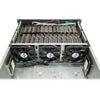 Inter-tech 4f28 mining-rack, server behuizing (zwart | 2x usb-a)