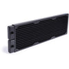 Alphacool nexxxos st20 hpe full copper 360mm radiator (zwart)