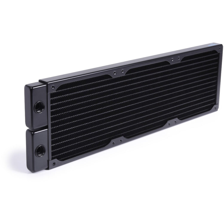 Alphacool nexxxos st20 hpe full copper 360mm radiator (zwart)