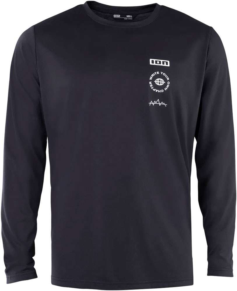 Ion s_ionic dr - mtb long sleeve jersey