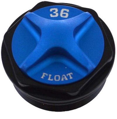 Fox racing shox 36 float na2 topcap assy with air cap