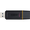 Kingston datatraveler exodia 128 gb usb-stick (zwart geel, dtx 128gb)