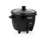 Tristar rk-6141 rijstkoker (zwart) - afbeelding 1