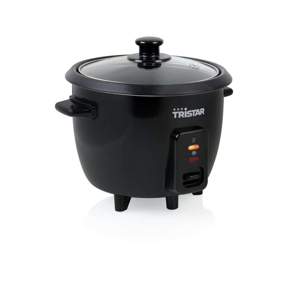 Tristar rk-6141 rijstkoker (zwart)