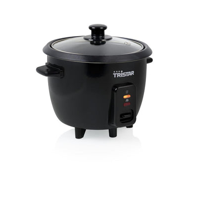 Tristar rk-6141 rijstkoker (zwart)