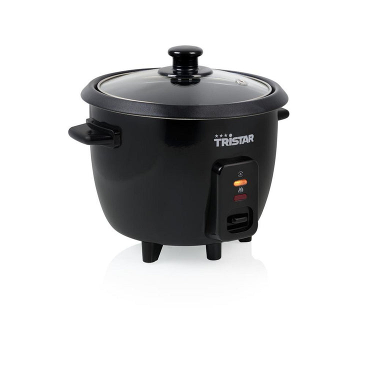 Tristar rk-6141 rijstkoker (zwart)