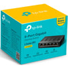 Tp-link ls1005g switch (zwart, unmanaged)