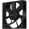 Deepcool ch510 midi tower behuizing (zwart | 2x usb-a | tempered glass)