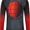 Cube vertex round neck - mtb long sleeve jersey