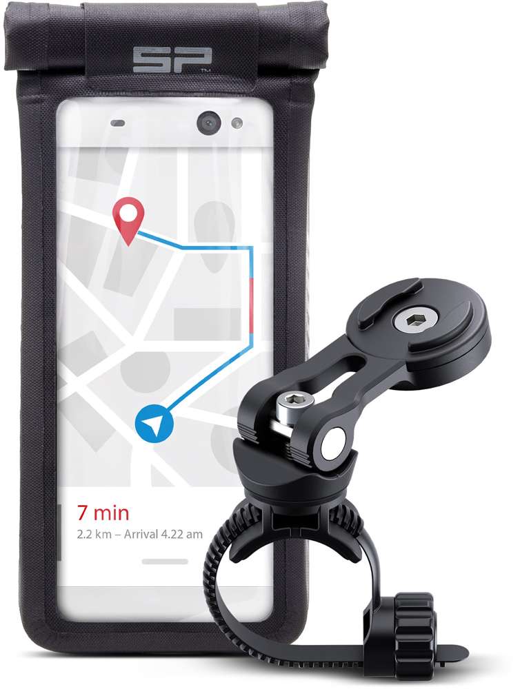 Sp connect bike bundle universal case c+