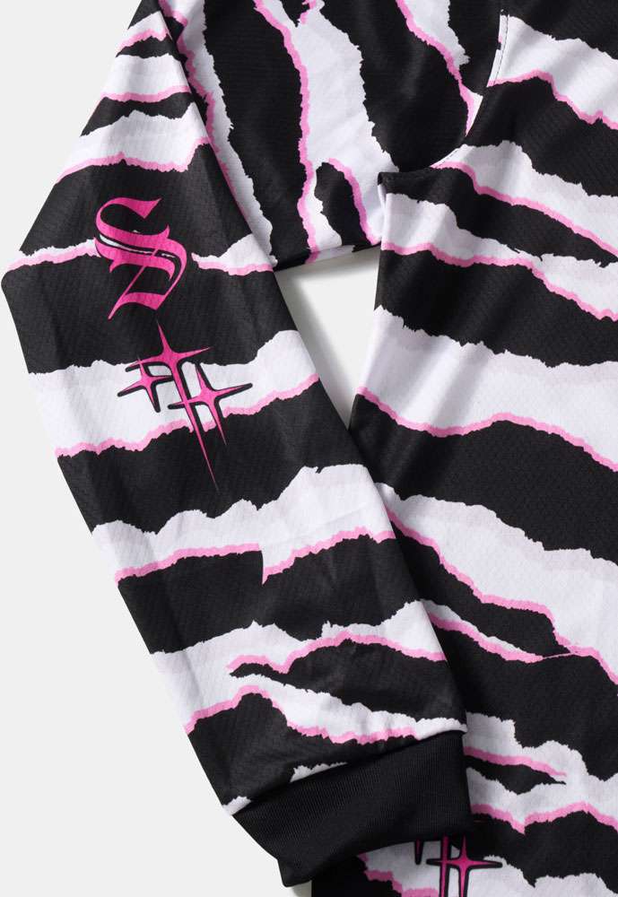Loose riders vice - mtb long sleeve jersey