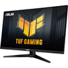 Asus tuf gaming vg32uqa1a 32 4k uhd monitor (zwart, 2x hdmi, 1x displayport, 2x usb-a 3.2 (5 gbit s), 160 hz)