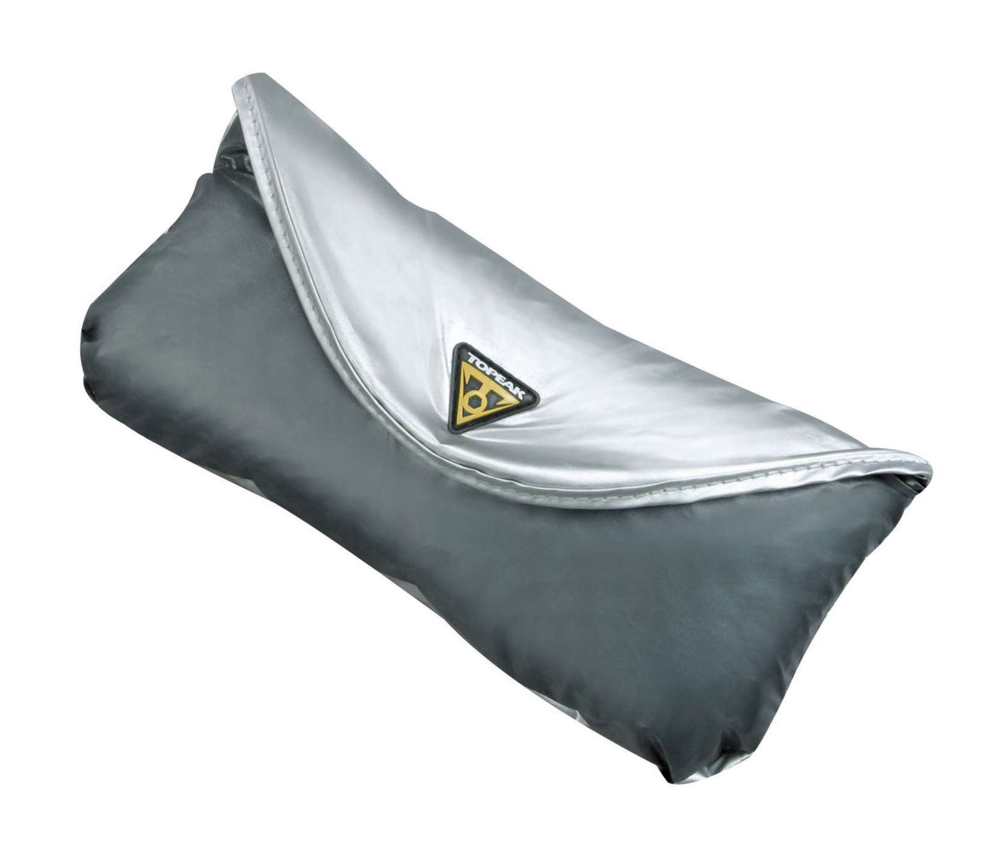 Topeak MTX Regenhoes Grijs - Waterdichte bescherming