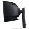 Samsung odyssey g9 s49fg914eu 49 curved ultrawide gaming monitor (zwart, 2x hdmi, 1x displayport, usb, amd freesync, 144 hz)