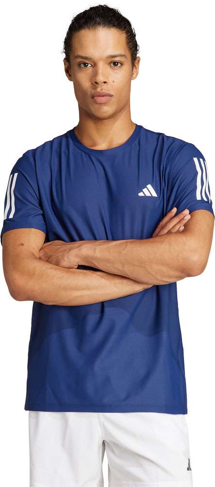 Adidas own the run b - functional shirt