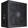 Silverstone hela 1000rz modulaire 1000 watt voeding (zwart, 1x 12v-2x6, 5x pcie)