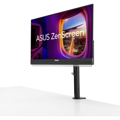 Asus zenscreen mb229cf 21.5 monitor (zwart, 1x hdmi, 1x usb-c)