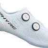 Shimano sh-rc903 s-phyre white - road bike shoes