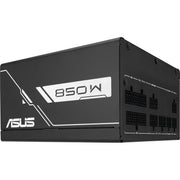 Asus prime gold black edition modulaire 850 watt voeding (zwart, 1x 12v-2x6, 3x pcie) - afbeelding 4