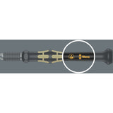 Wera kraftform kompakt micro set esd 11 sb bitset (11-delig) - afbeelding 5