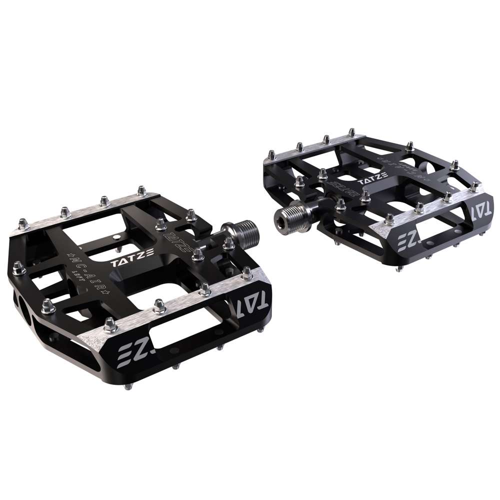 Tatze mc-air mtb flat pedals