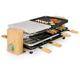 Princess raclette pure 8 gourmetstel - afbeelding 2
