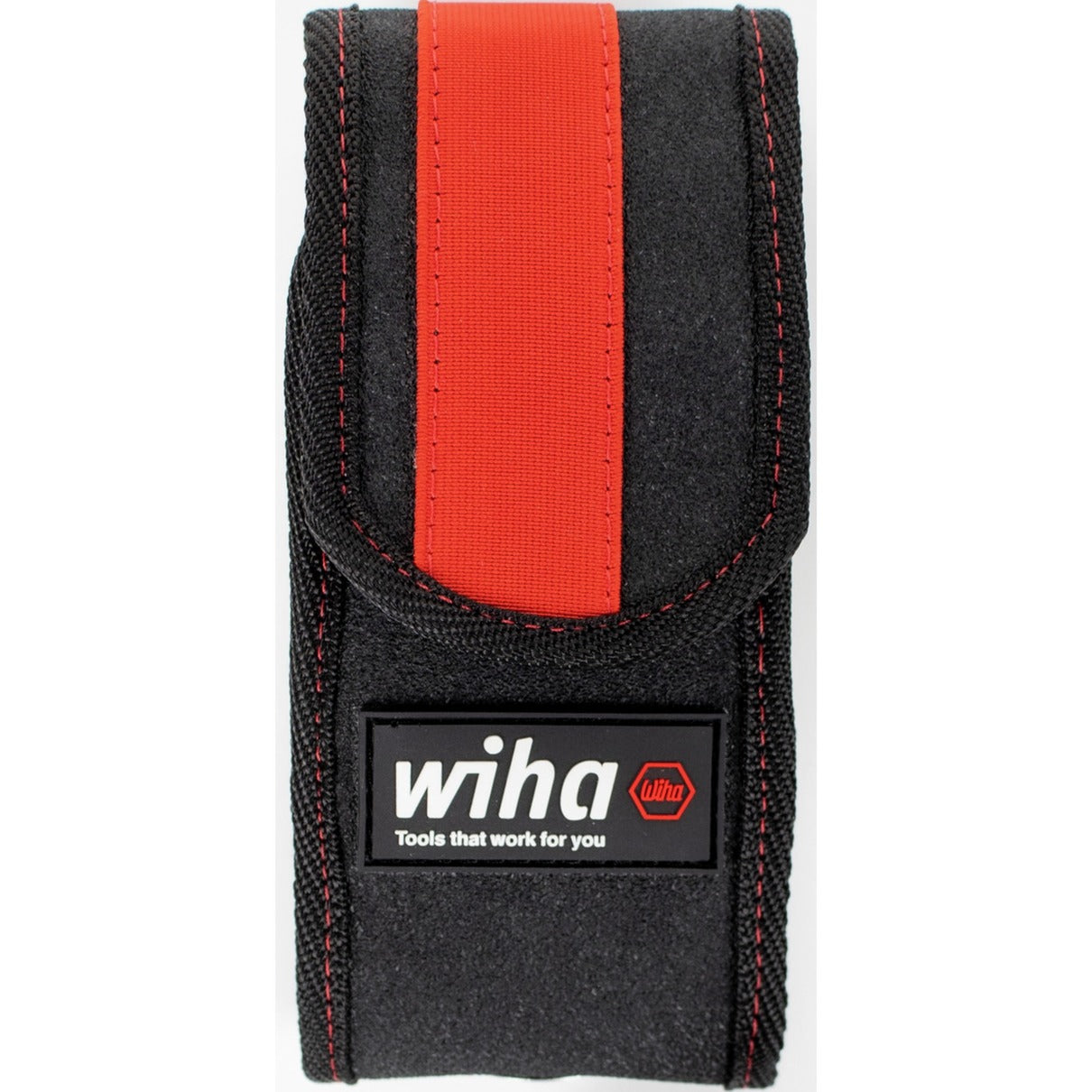 Wiha heuptas voor e-schroevendraaier speede (zwart rood)