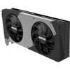 Inno3d geforce rtx 5070 twin x2 oc grafische kaart (zwart, dlss 4, 3x displayport, 1x hdmi 2.1)