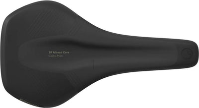 Ergon zadel SR Allroad Core Comp heren S M black grey