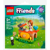 Lego friends - autumns wafelkraam constructiespeelgoed (30696) - afbeelding 1
