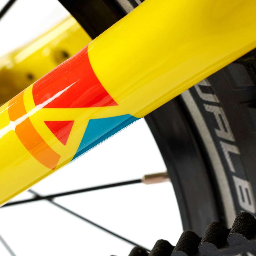 Academy grade 2 belt children's bike