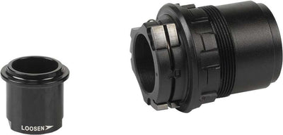 Xlc evo ws-x17 freehub body sram xd 11 12-speed
