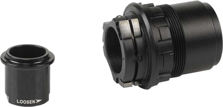 Xlc evo ws-x17 freehub body sram xd 11 12-speed