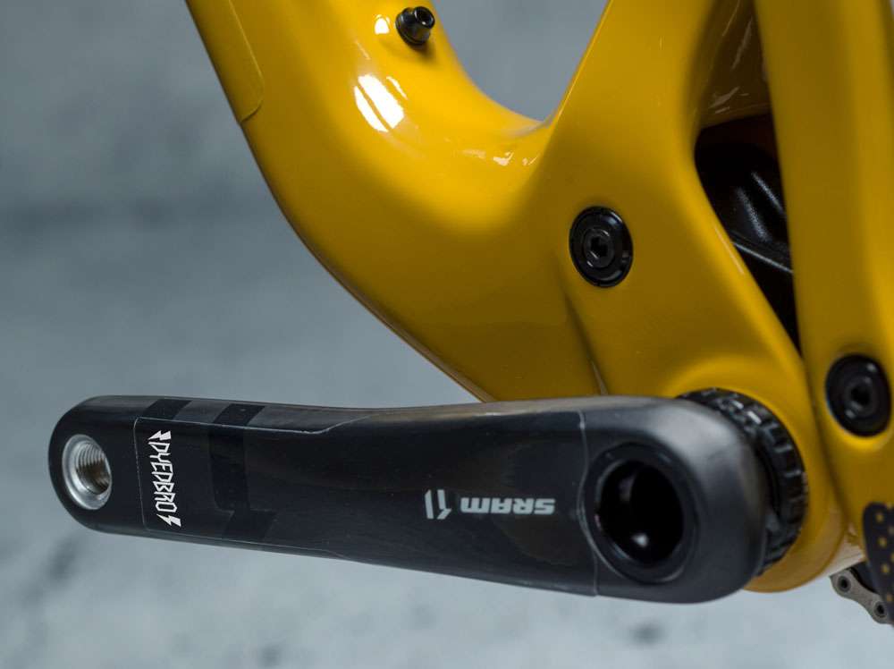 Dyedbro crank protection kit