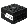 Silverstone hela 850r platinum modulaire 850 watt voeding (zwart, 4x pcie)