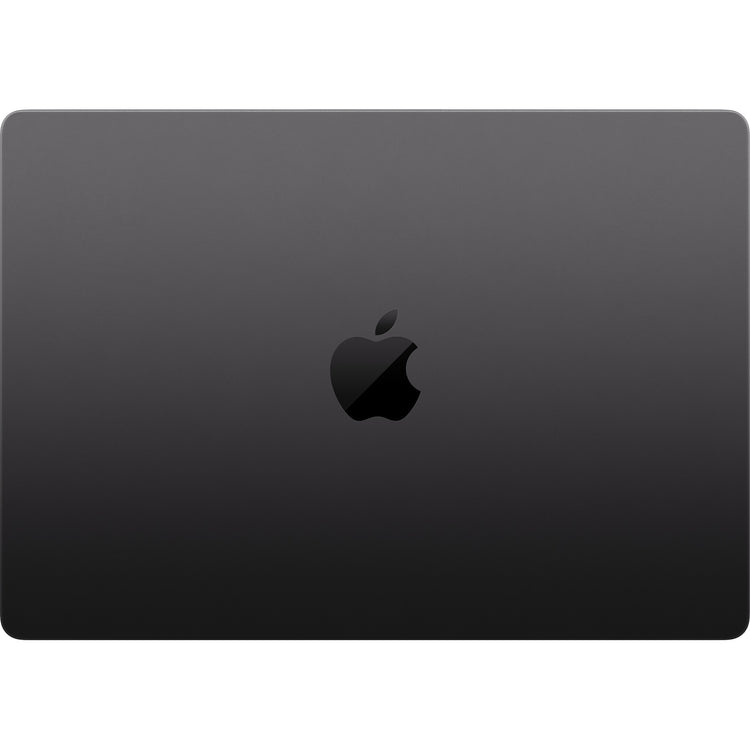 Apple macbook pro 2023 14 (mrx43n a) refurbished laptop (zwart | m3 pro 12 core | 18‑core gpu | 18 gb ram | 1 tb ssd)