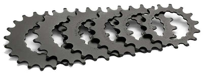 Miche kettingblad 14t voor bosch e-bike motoren zwart